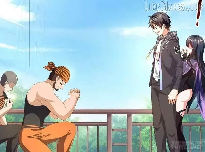Read I Opened A Harem in Hell chapter 73 image 52 on Lezhin