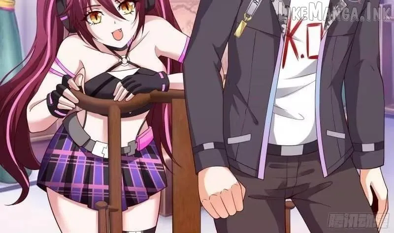 Read I Opened A Harem in Hell chapter 74 image 45 on Lezhin