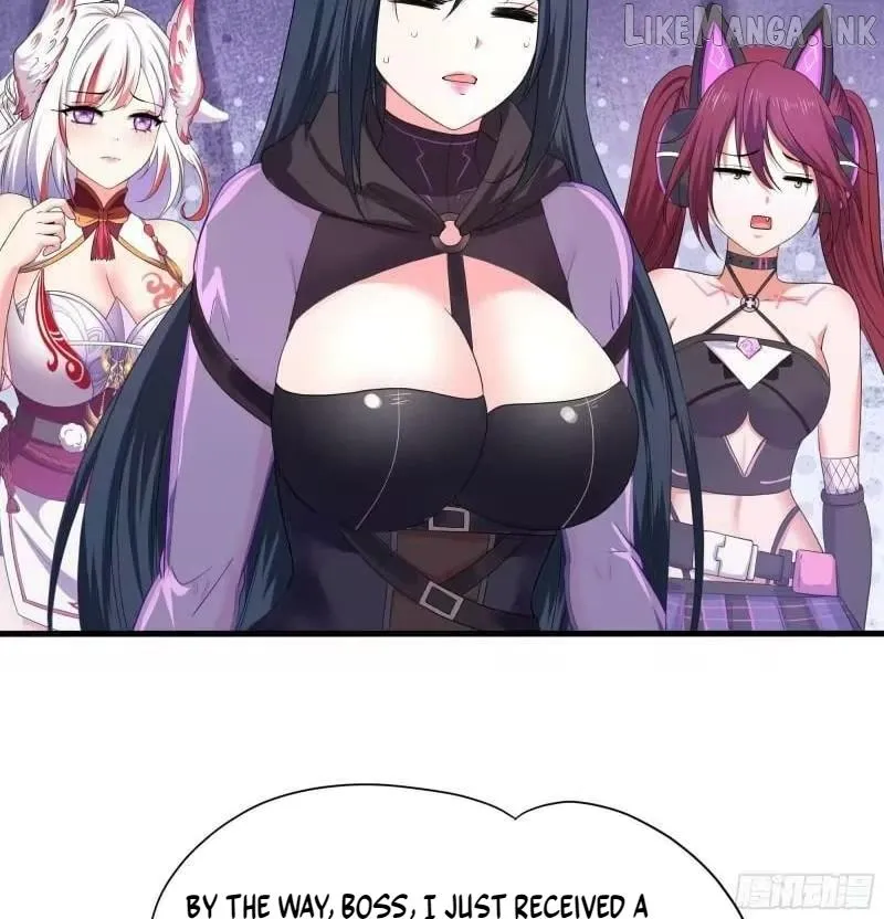 Read I Opened A Harem in Hell chapter 74 image 9 on Lezhin