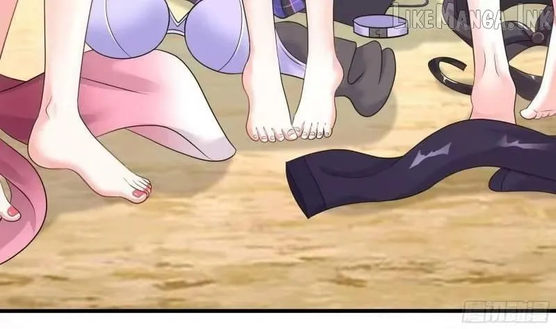 Read I Opened A Harem in Hell chapter 75 image 2 on Lezhin