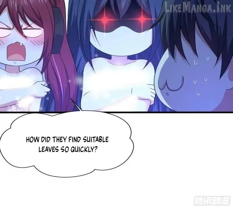 Read I Opened A Harem in Hell chapter 75 image 21 on Lezhin