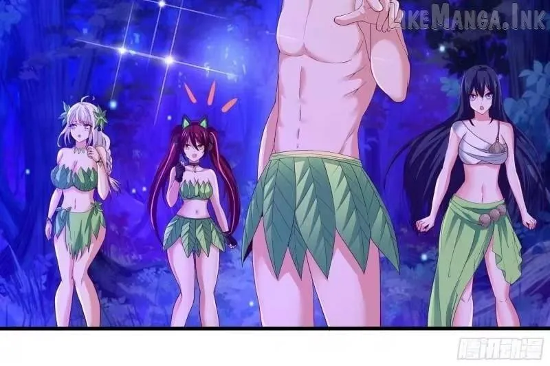Read I Opened A Harem in Hell chapter 75 image 39 on Lezhin