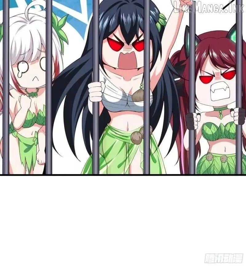 Read I Opened A Harem in Hell chapter 76 image 26 on Lezhin