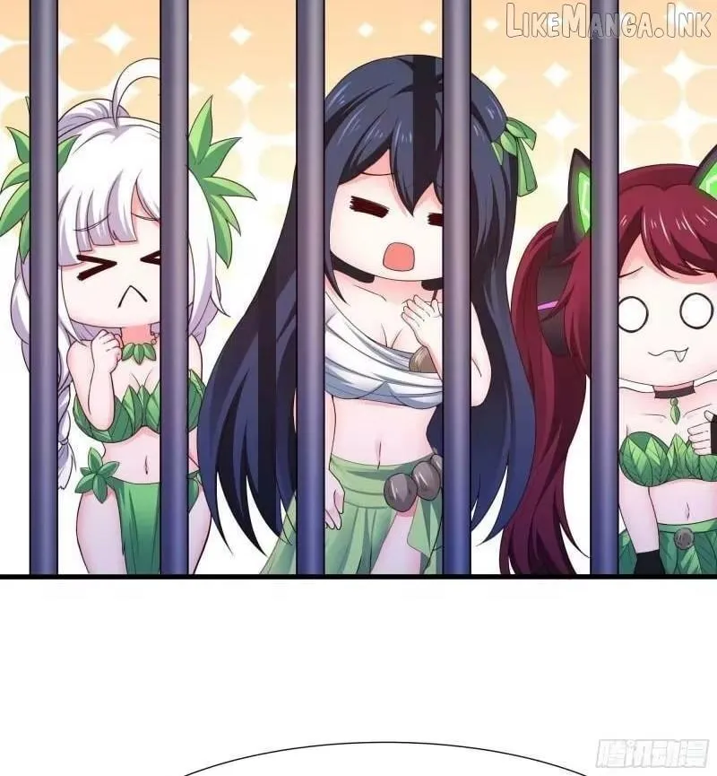 Read I Opened A Harem in Hell chapter 76 image 36 on Lezhin