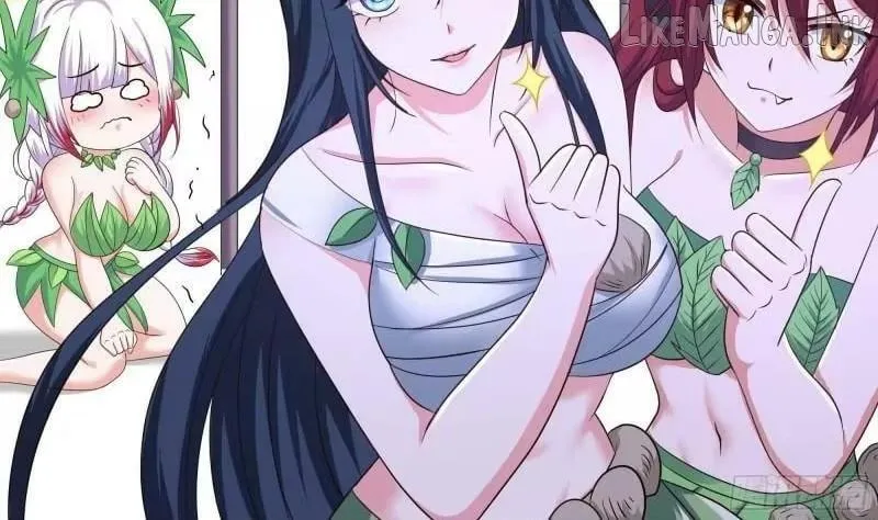 Read I Opened A Harem in Hell chapter 76 image 80 on Lezhin
