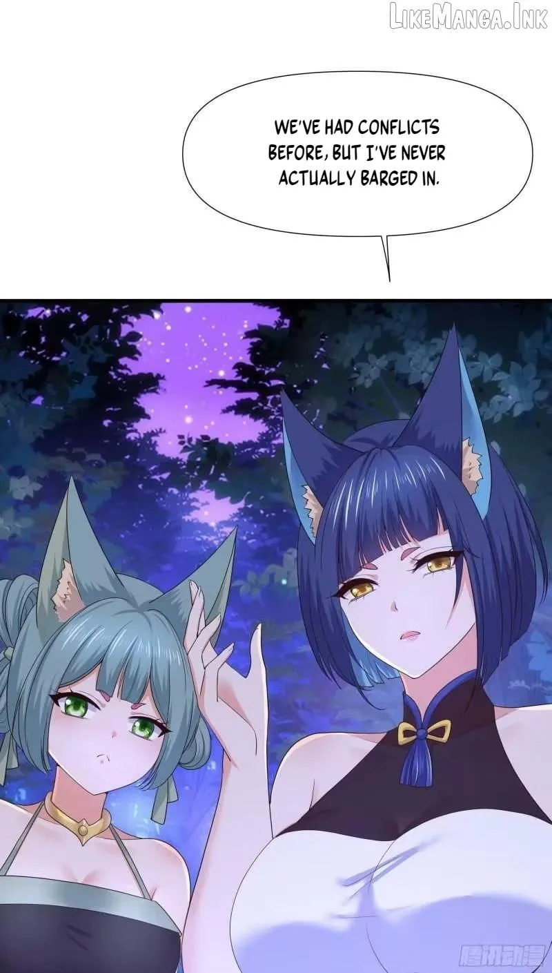 Read I Opened A Harem in Hell chapter 77 image 1 on Lezhin