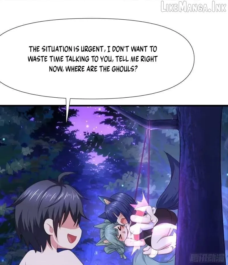 Read I Opened A Harem in Hell chapter 77 image 15 on Lezhin