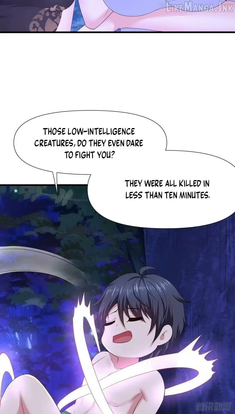 Read I Opened A Harem in Hell chapter 77 image 2 on Lezhin