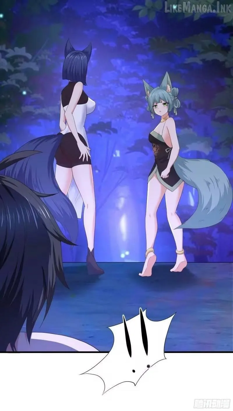 Read I Opened A Harem in Hell chapter 77 image 4 on Lezhin