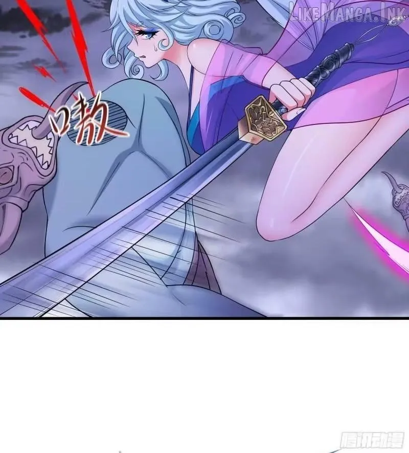 Read I Opened A Harem in Hell chapter 78 image 21 on Lezhin