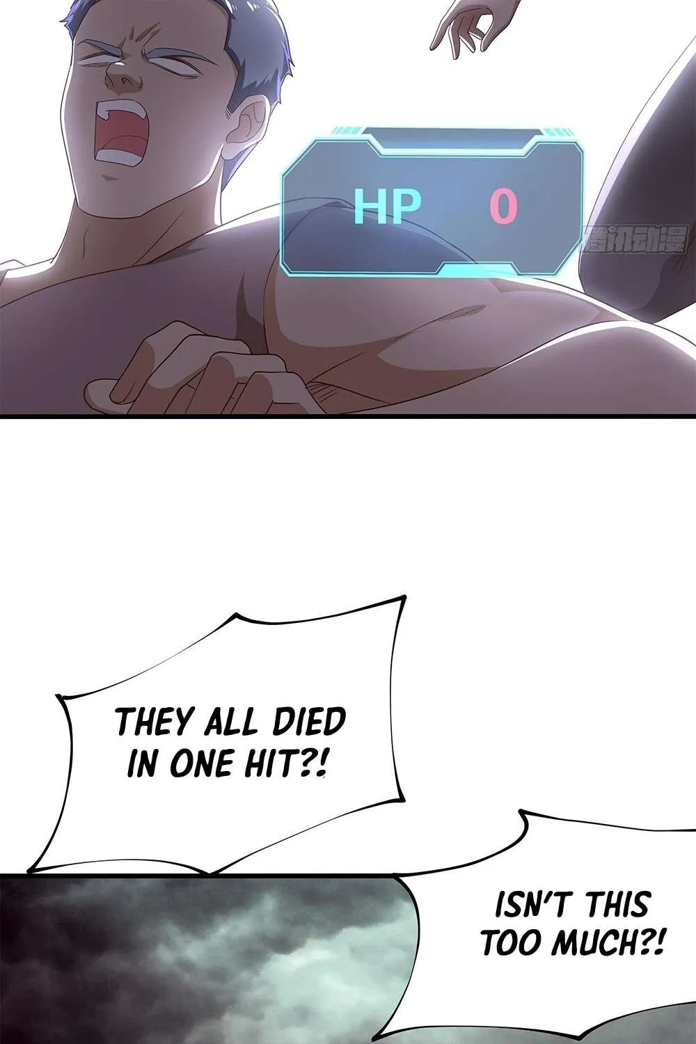 Read I Opened A Harem in Hell chapter 8 image 16 on Lezhin