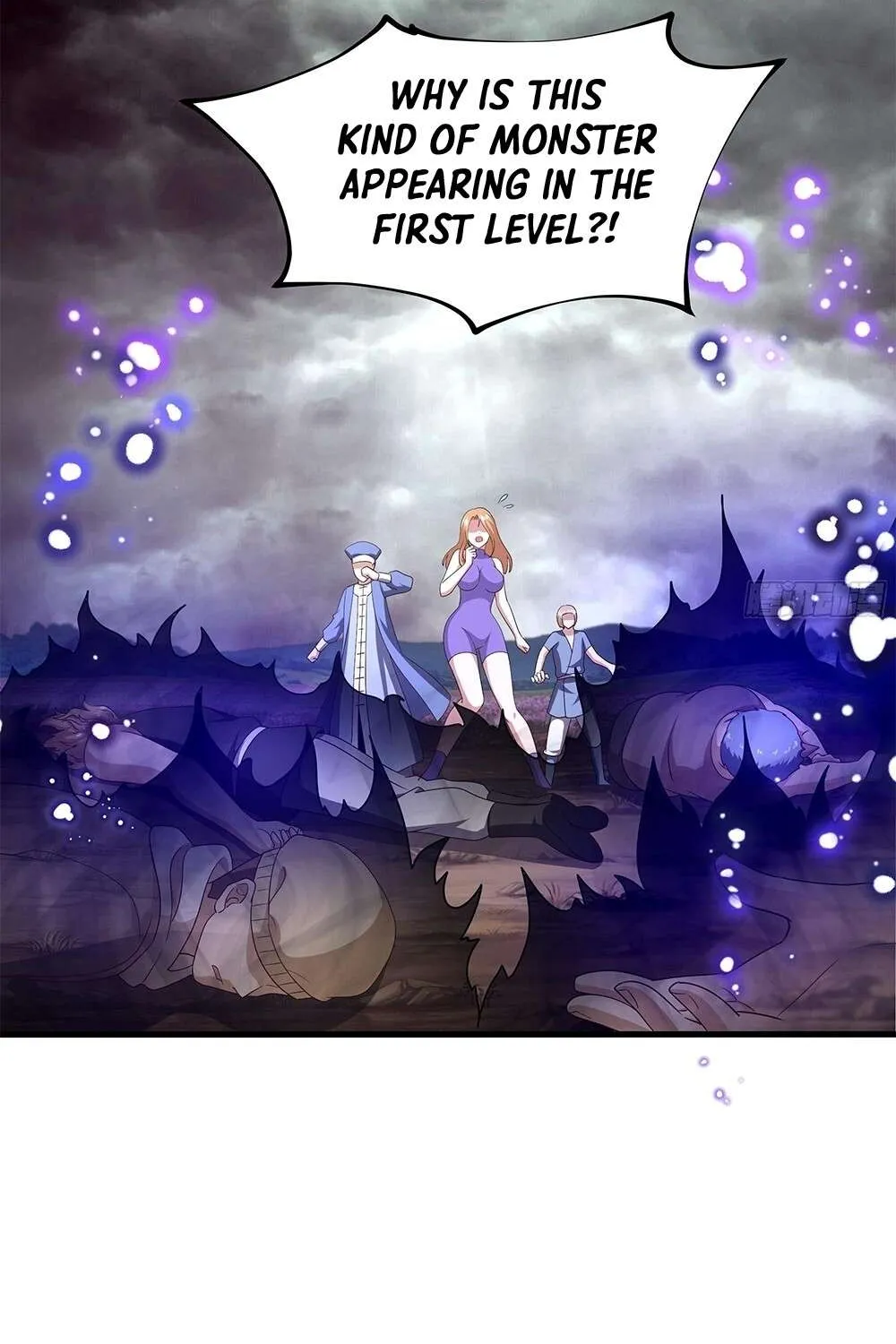 Read I Opened A Harem in Hell chapter 8 image 17 on Lezhin