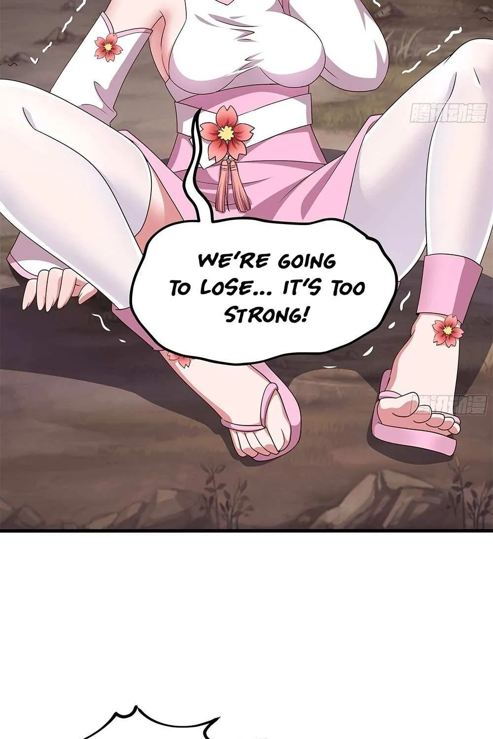 Read I Opened A Harem in Hell chapter 8 image 28 on Lezhin
