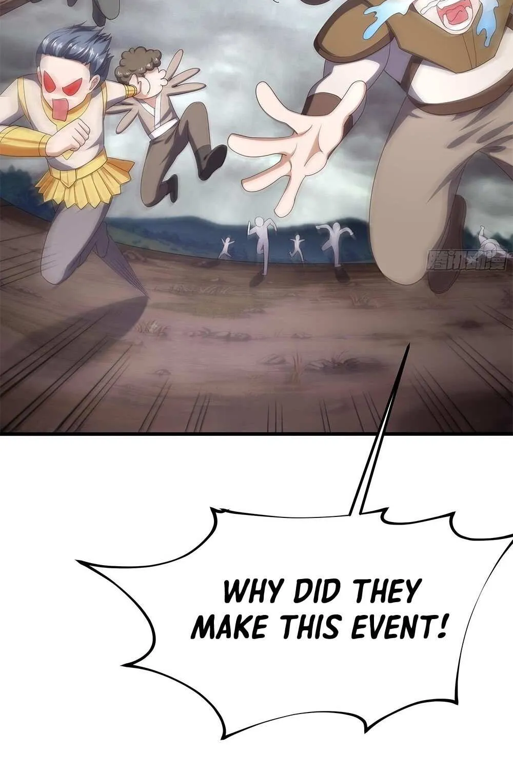 Read I Opened A Harem in Hell chapter 8 image 30 on Lezhin