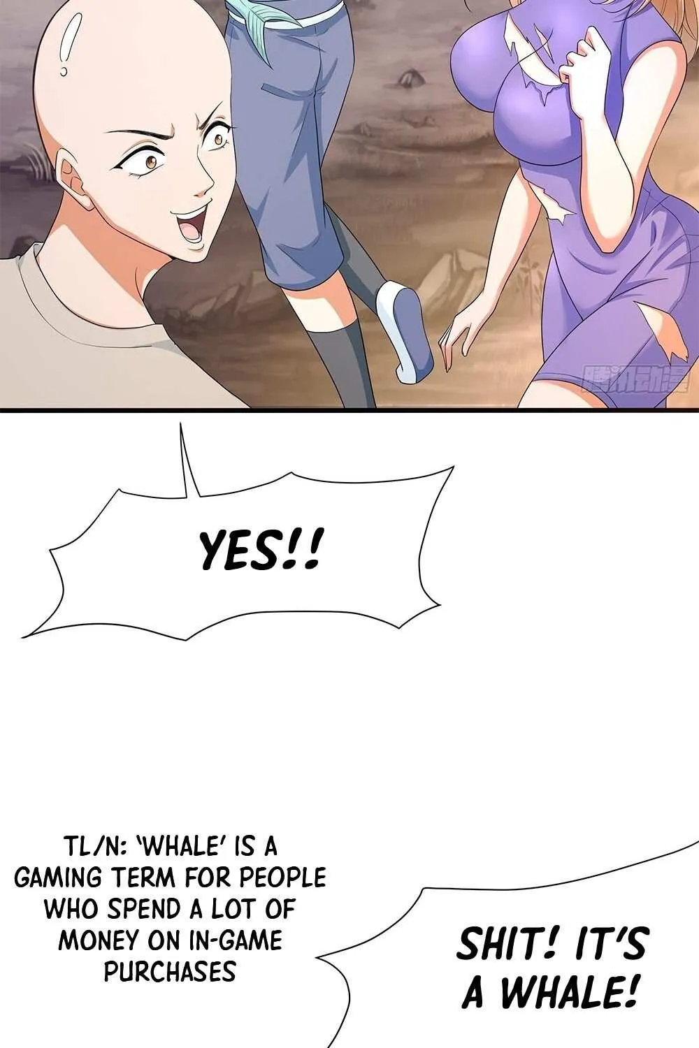 Read I Opened A Harem in Hell chapter 8 image 60 on Lezhin