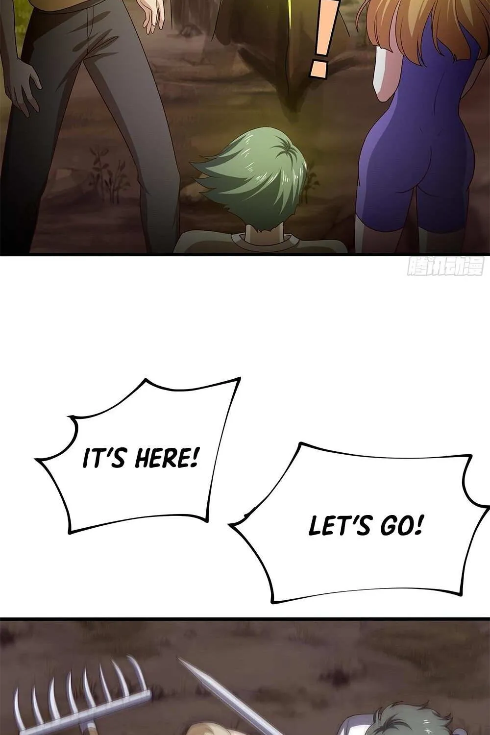 Read I Opened A Harem in Hell chapter 8 image 9 on Lezhin