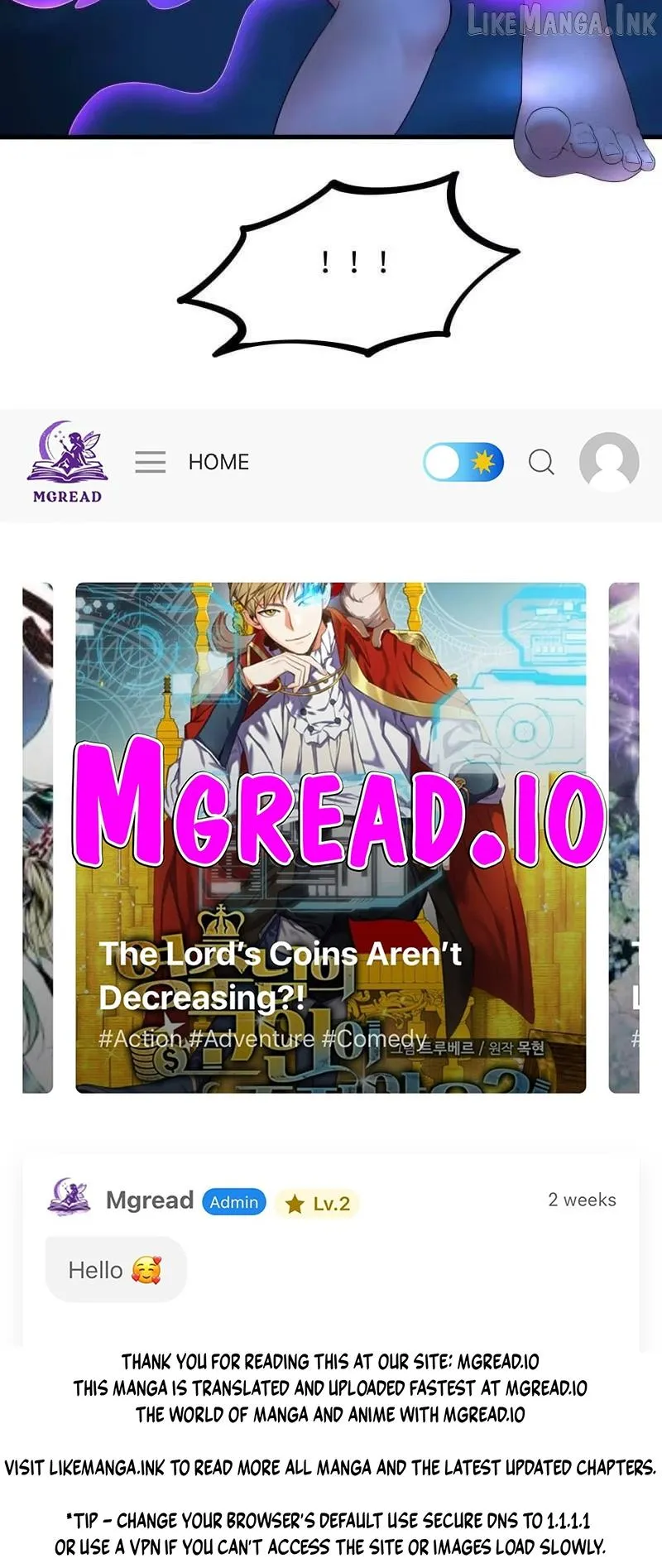 Read I Opened A Harem in Hell chapter 81 image 71 on Lezhin