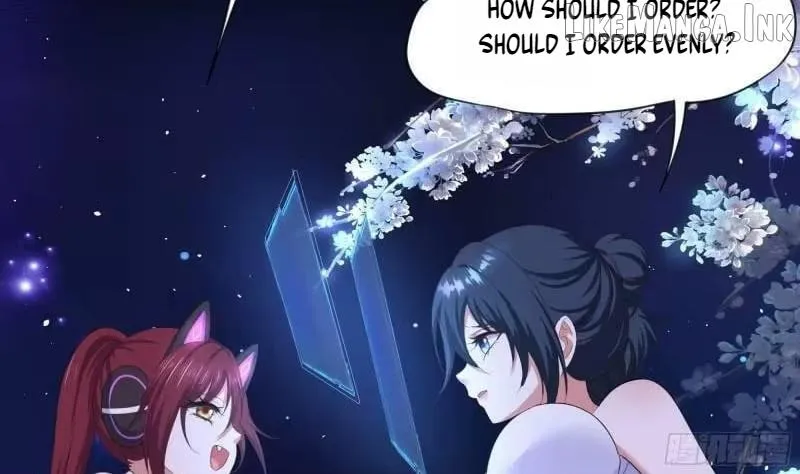 Read I Opened A Harem in Hell chapter 81 image 9 on Lezhin