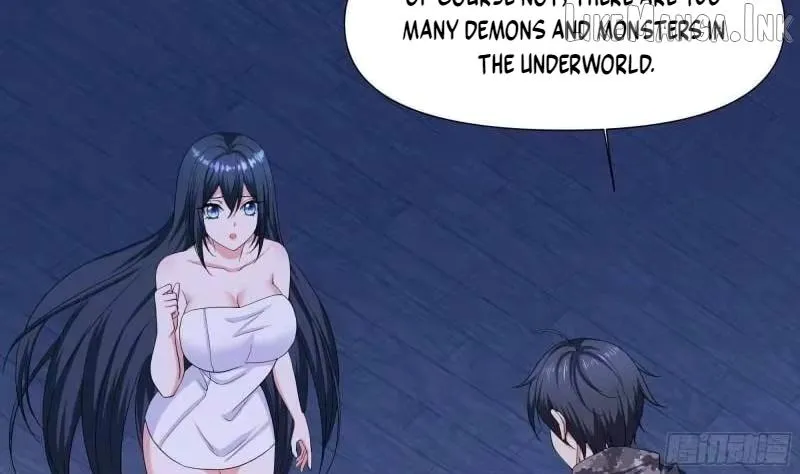 Read I Opened A Harem in Hell chapter 82 image 1 on Lezhin