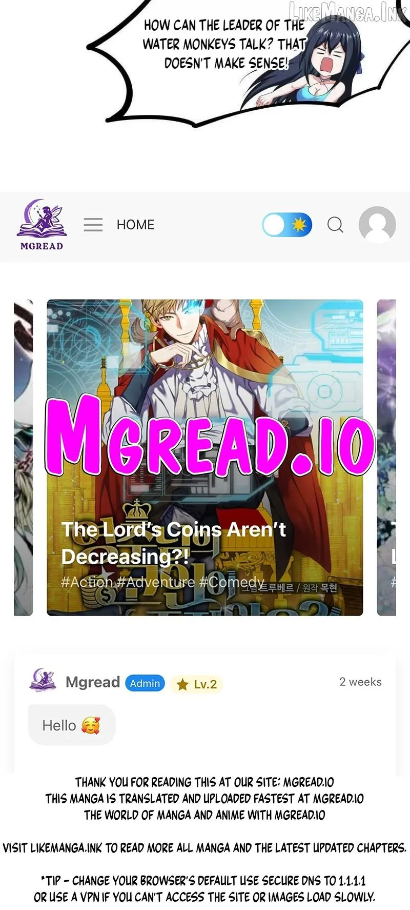 Read I Opened A Harem in Hell chapter 82 image 104 on Lezhin