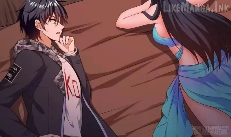 Read I Opened A Harem in Hell chapter 82 image 80 on Lezhin