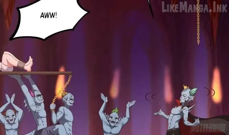 Read I Opened A Harem in Hell chapter 83 image 1 on Lezhin