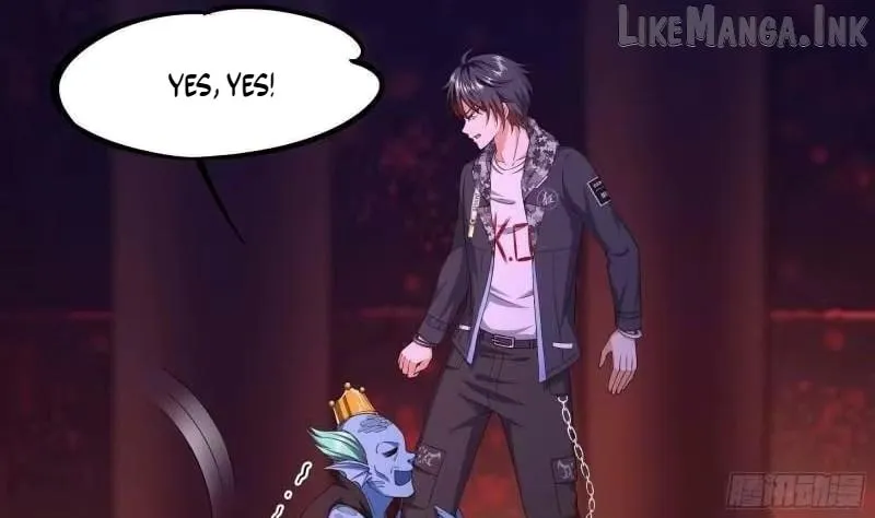 Read I Opened A Harem in Hell chapter 84 image 1 on Lezhin