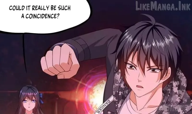 Read I Opened A Harem in Hell chapter 84 image 8 on Lezhin