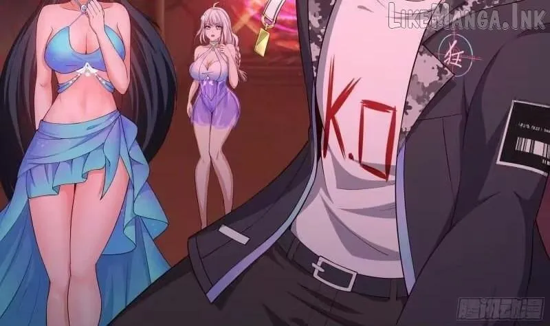 Read I Opened A Harem in Hell chapter 84 image 9 on Lezhin