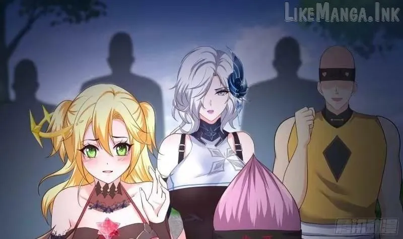 Read I Opened A Harem in Hell chapter 85 image 110 on Lezhin