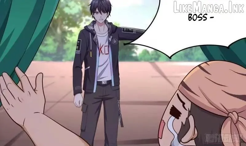 Read I Opened A Harem in Hell chapter 85 image 2 on Lezhin