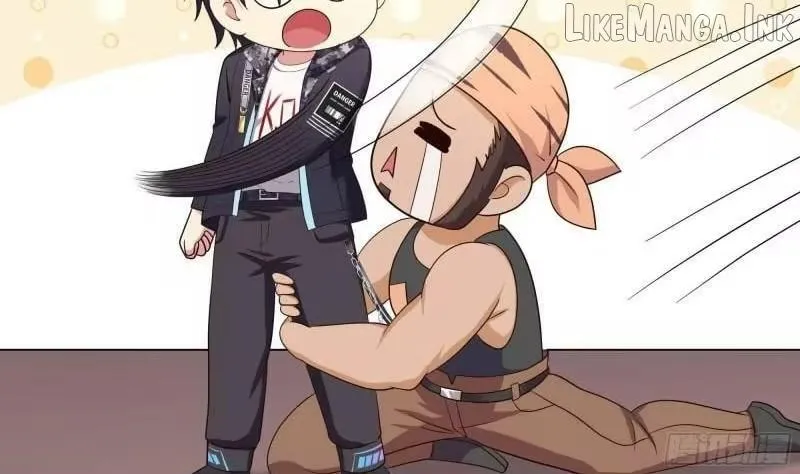 Read I Opened A Harem in Hell chapter 85 image 6 on Lezhin