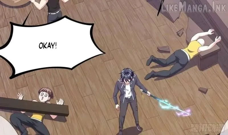 Read I Opened A Harem in Hell chapter 85 image 84 on Lezhin