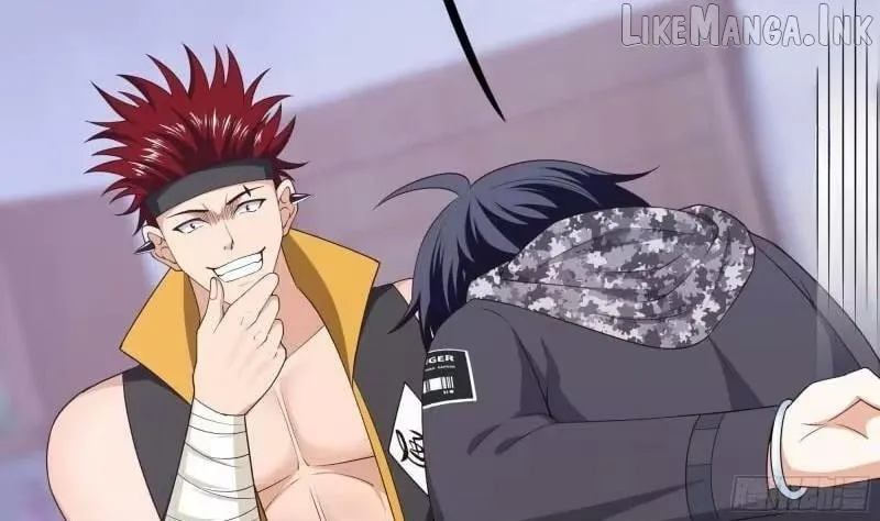 Read I Opened A Harem in Hell chapter 86 image 31 on Lezhin