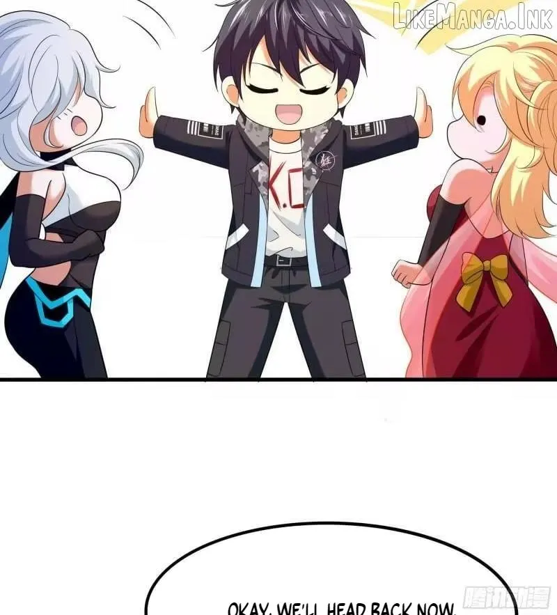Read I Opened A Harem in Hell chapter 86 image 85 on Lezhin