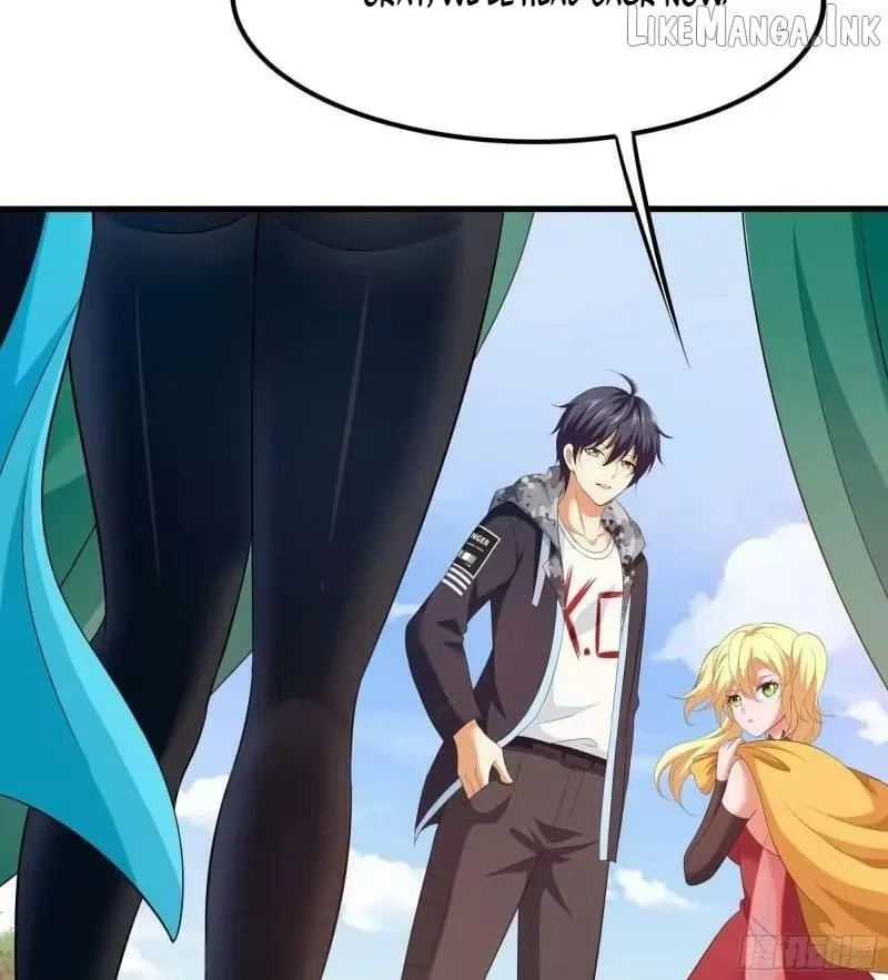 Read I Opened A Harem in Hell chapter 86 image 86 on Lezhin