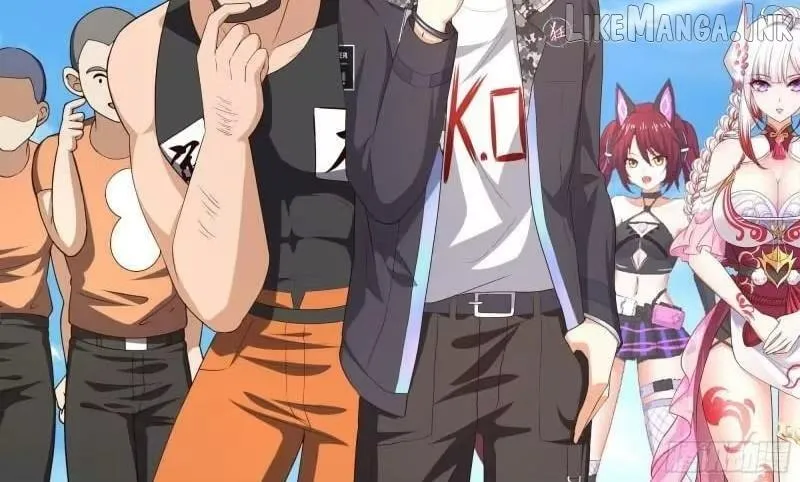 Read I Opened A Harem in Hell chapter 87 image 67 on Lezhin