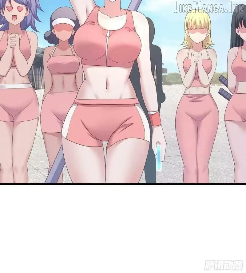 Read I Opened A Harem in Hell chapter 88 image 11 on Lezhin