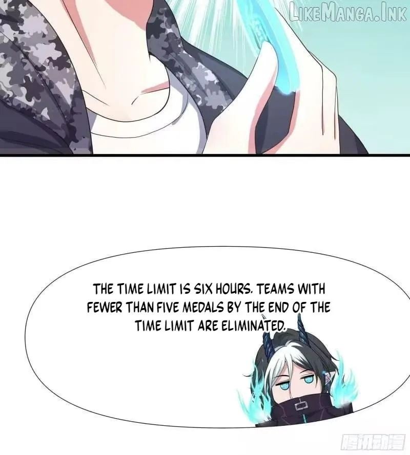 Read I Opened A Harem in Hell chapter 88 image 9 on Lezhin