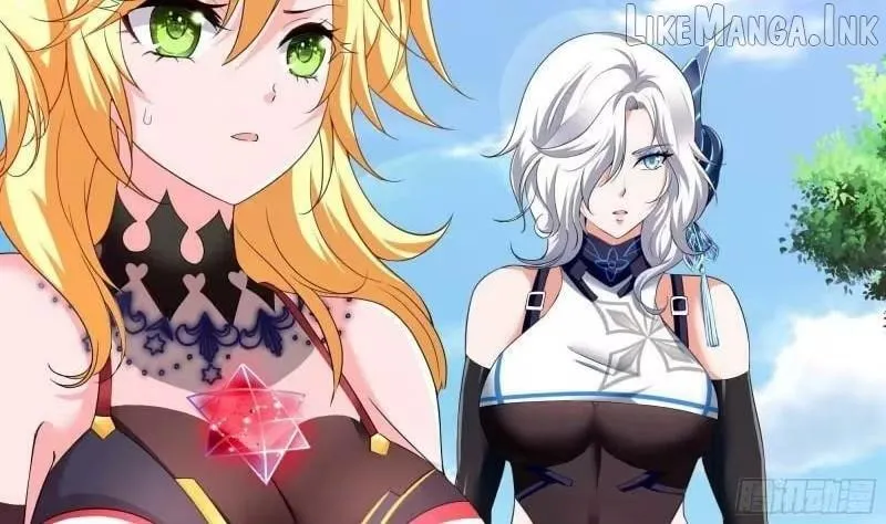 Read I Opened A Harem in Hell chapter 89 image 47 on Lezhin