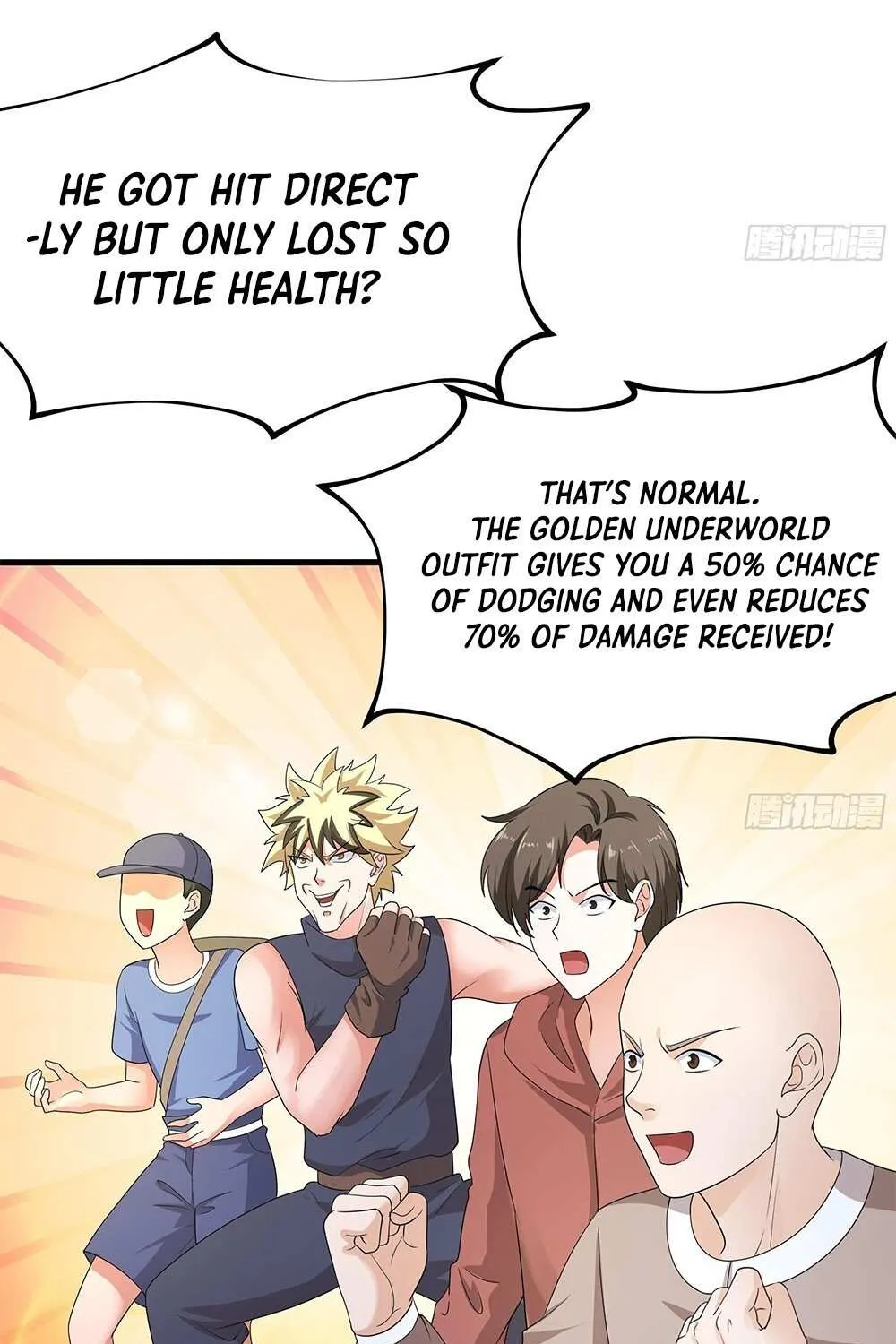 Read I Opened A Harem in Hell chapter 9 image 17 on Lezhin