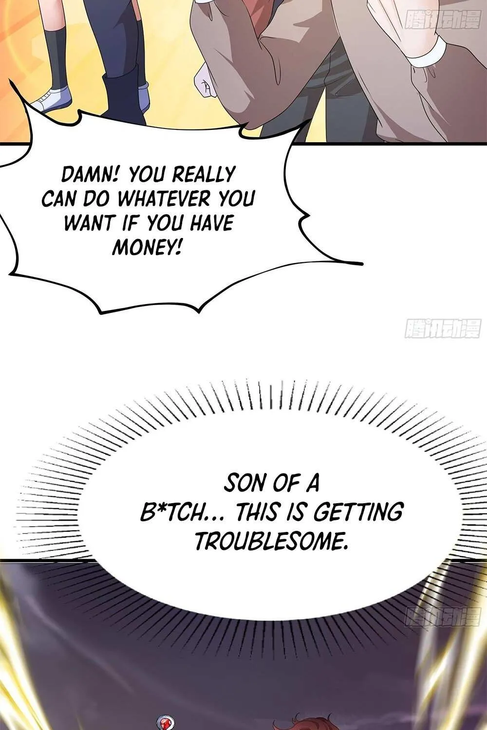 Read I Opened A Harem in Hell chapter 9 image 18 on Lezhin