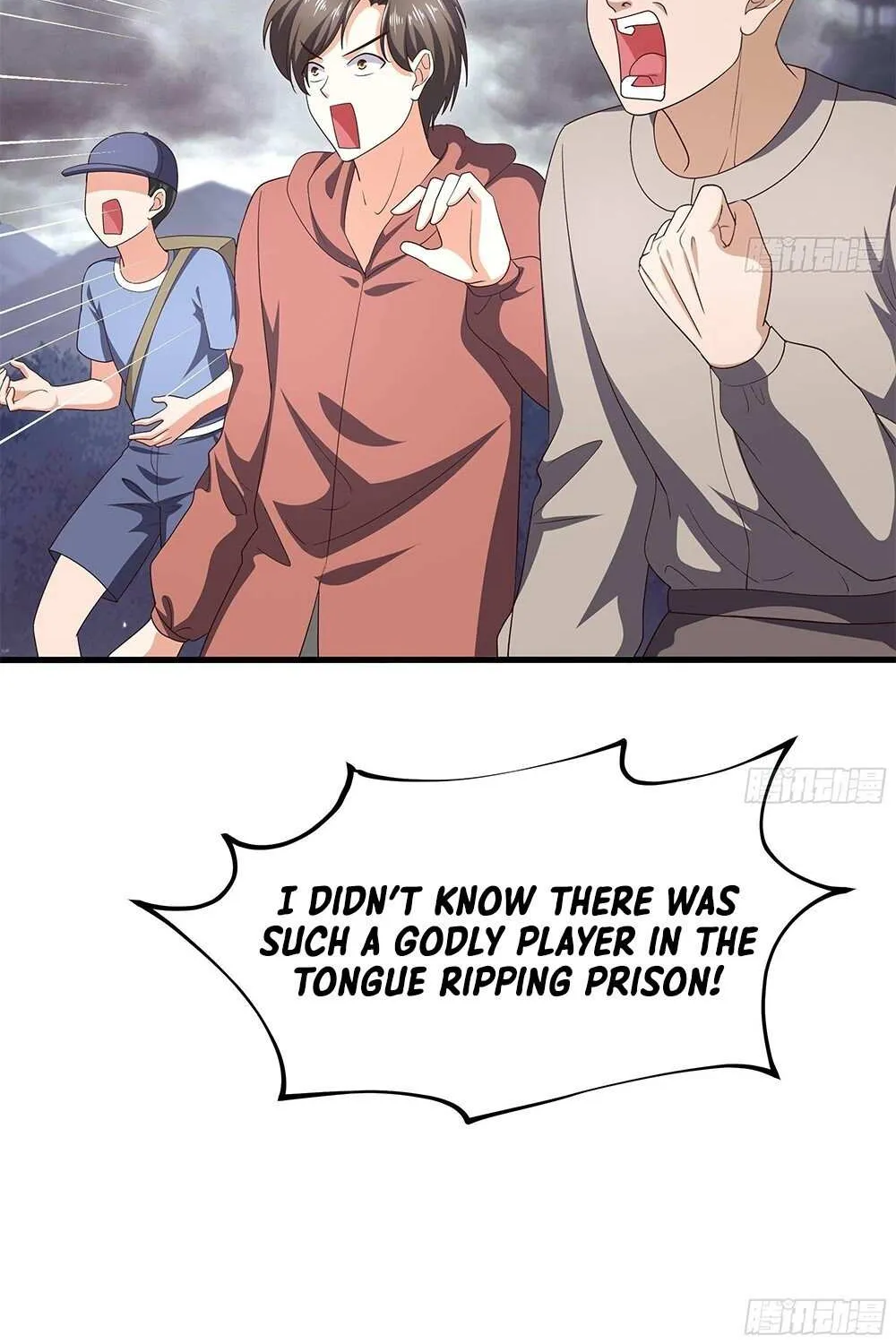 Read I Opened A Harem in Hell chapter 9 image 3 on Lezhin