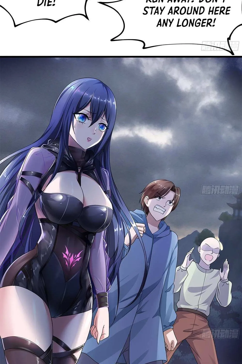Read I Opened A Harem in Hell chapter 9 image 33 on Lezhin