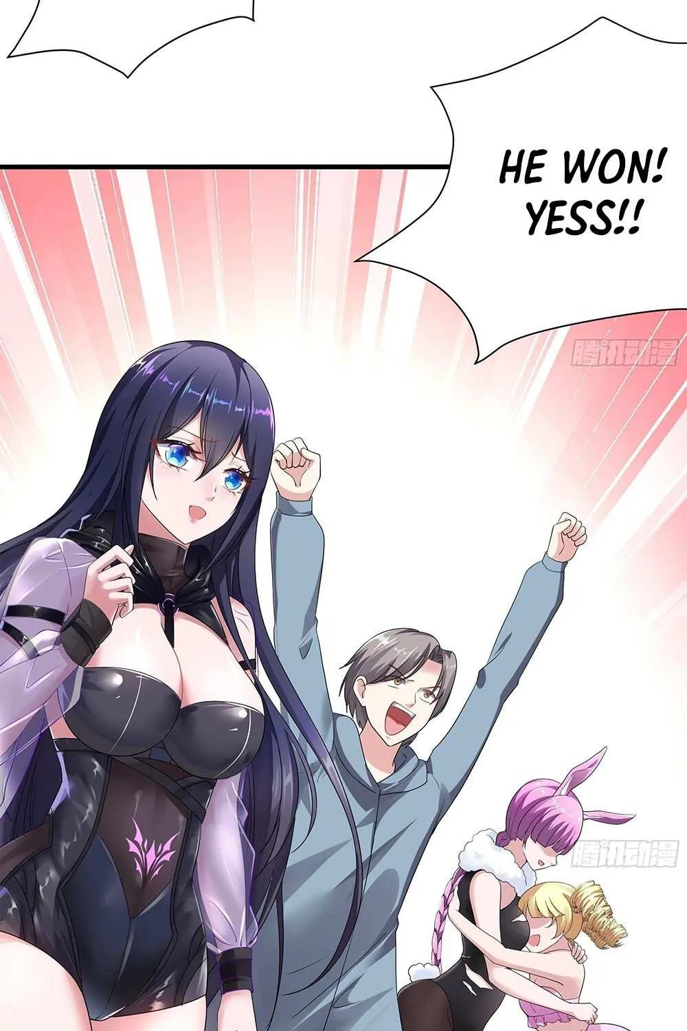 Read I Opened A Harem in Hell chapter 9 image 51 on Lezhin