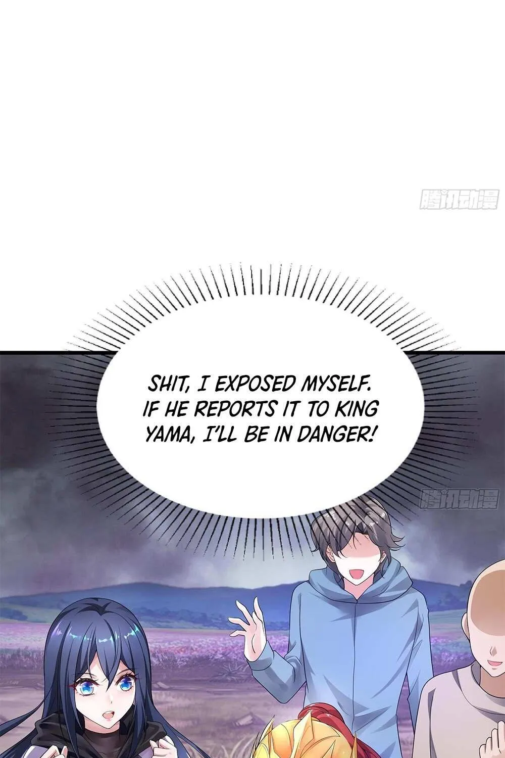 Read I Opened A Harem in Hell chapter 9 image 56 on Lezhin