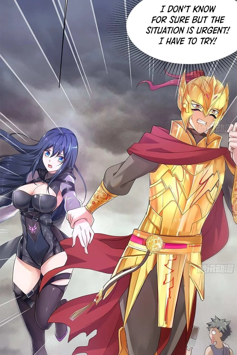 Read I Opened A Harem in Hell chapter 9 image 60 on Lezhin