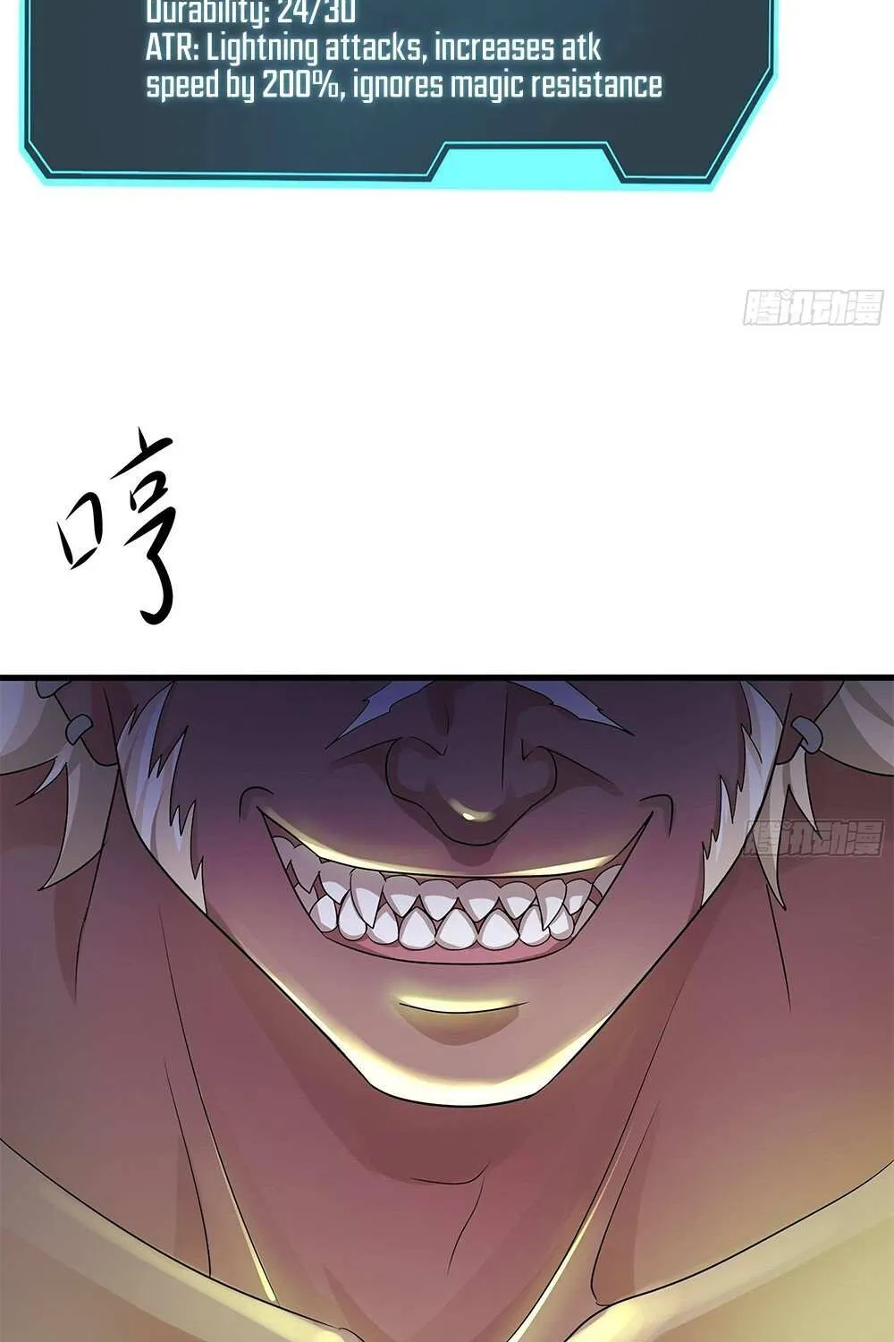 Read I Opened A Harem in Hell chapter 9 image 8 on Lezhin