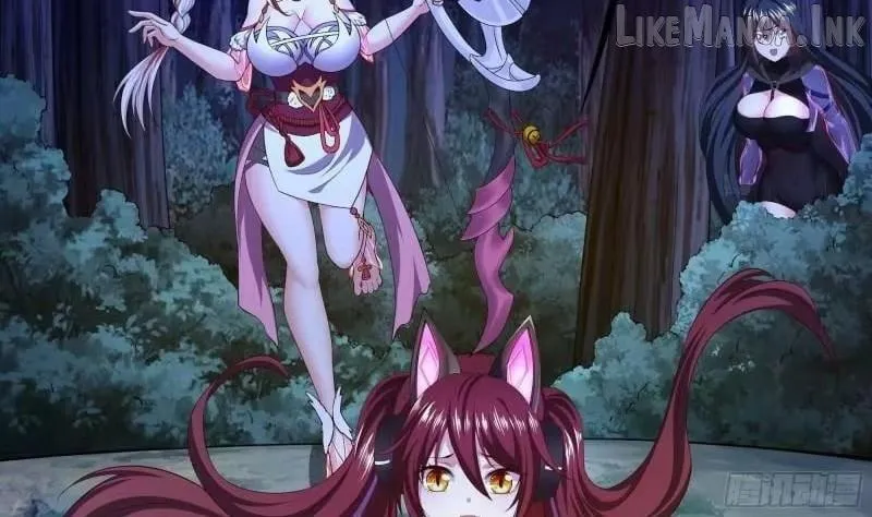 Read I Opened A Harem in Hell chapter 90 image 44 on Lezhin