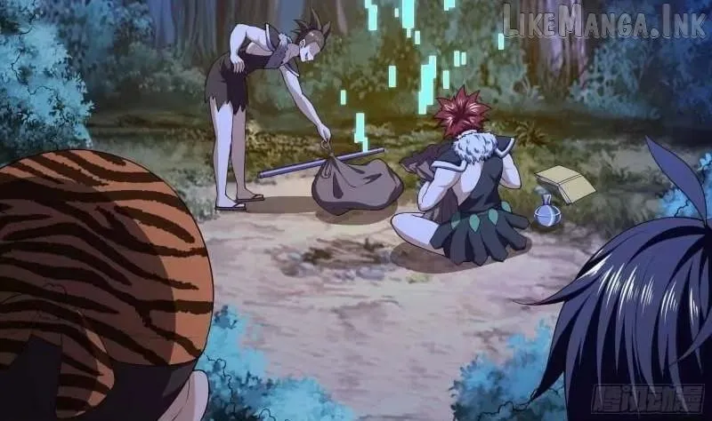 Read I Opened A Harem in Hell chapter 90 image 5 on Lezhin